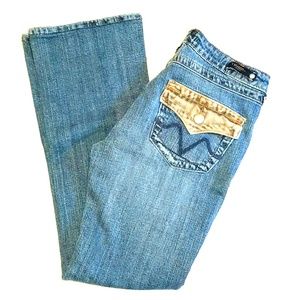 NWOT Vigoss Jeans